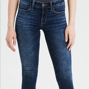 American Eagle Curvey Skinny Jeans